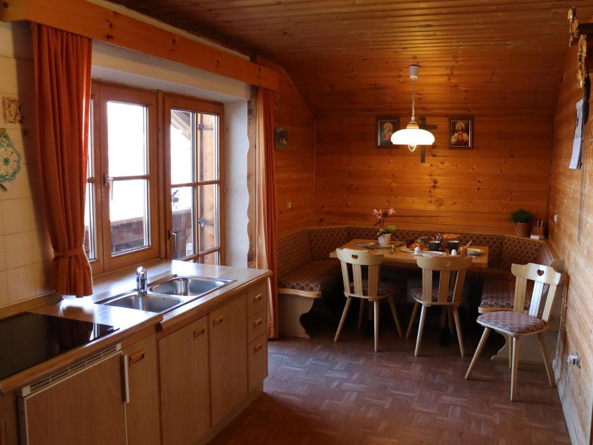 Portnerhof Auf Oberkirn Apartamento Schenna Exterior foto