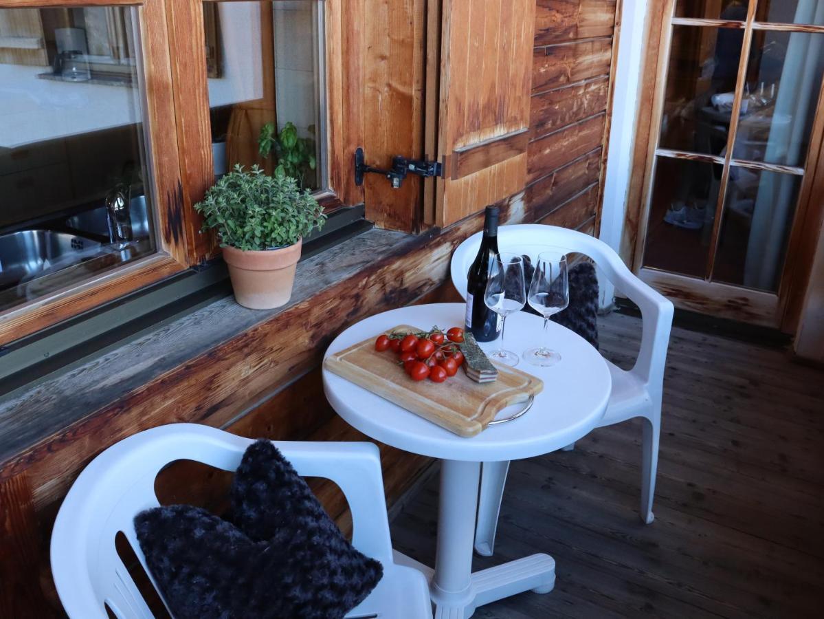 Portnerhof Auf Oberkirn Apartamento Schenna Exterior foto