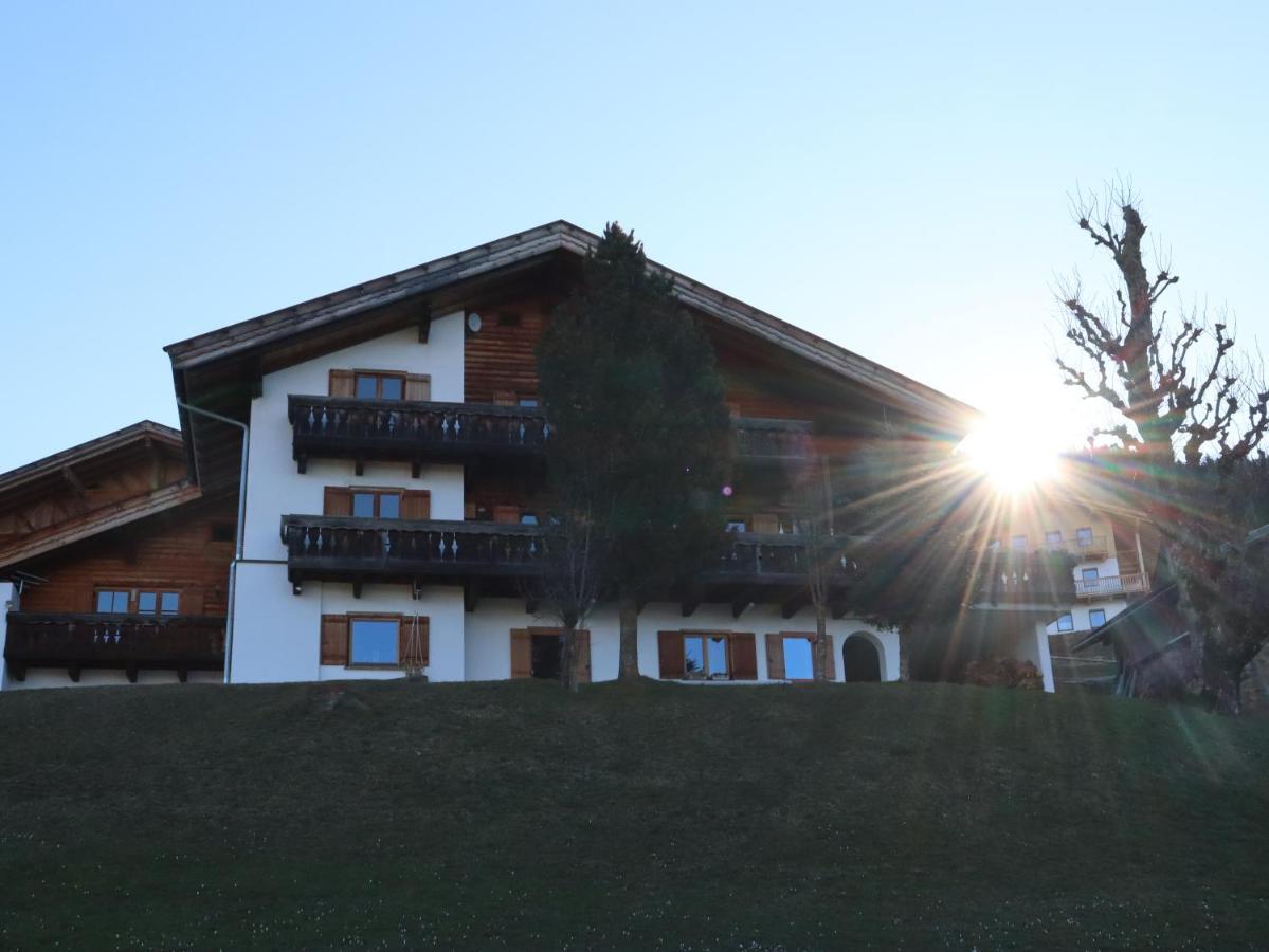 Portnerhof Auf Oberkirn Apartamento Schenna Exterior foto
